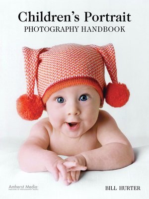 cover image of Children's Portrait Photography Handbook